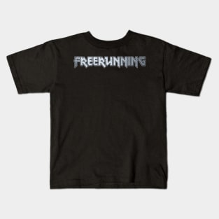 Freerunning Kids T-Shirt